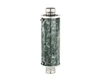 экономайзер-теплообменник изистим (каменка натрубная) змеевик ф150мм