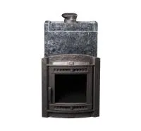 печь для бани прометалл атмосфера xl в камне пироксенит