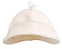 шляпа "банщик" нп (белый)