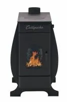 печь отопительная сибирь сибирячка-9 (нерж. сталь)