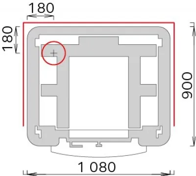 печь-камин tulikivi tlu2450/1 classic с духовкой (нижнее)