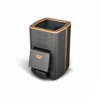 печь для бани грейвари cuprum 12 finka дровяная