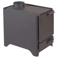 печь отопительная стэн барга-450м #