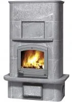 печь-камин tulikivi tu1450/1