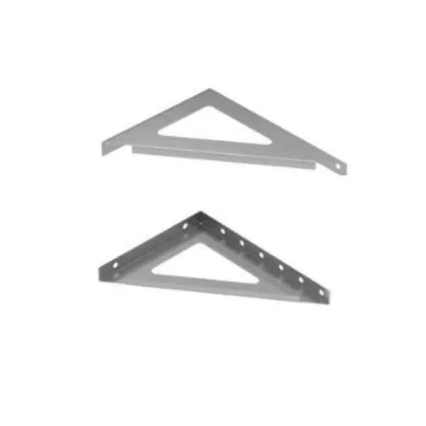 консоль craft нержавеющая (201), №1, l=280мм