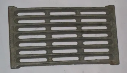 колосник чугунный печной рд-7, 290*135*20 мм, рубцовск