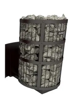 печь для бани grill'd leo 300 window grey*