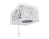 обливное устройство изистим каскад 30 л хохлома белый 430 сталь