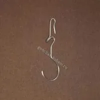 крюк гк для тандыра средний