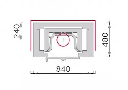 печь-камин tulikivi tu1000/91