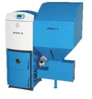 котел zota pellet-25а твердотопливный