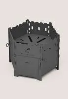 казан-мангал теплодар тарий м походный