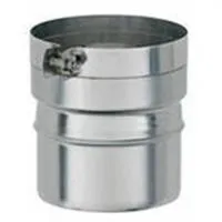 переход феррум нержавеющий (430/0,8 мм) ф100п-115м