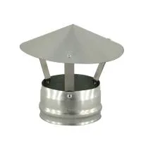 воздуховод сталь-мастер зонт оцинкованная сталь толщина 0,5 мм ф 130