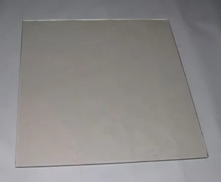 стекло shott robax термостойкое 4 мм 318*265 мм