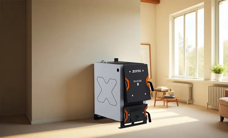 Установка электрических котлов отопления