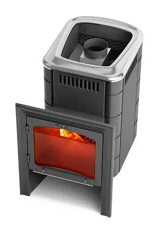 печь для бани тмф компакт 2017 carbon витра антрацит