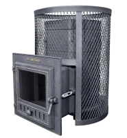 сетка на печь gfs авангард 24м/п 1 круглая 