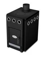 печь отопительно-варочная грейвари 1.100 дровяная (старпом)