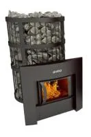 печь для бани grill'd leo 300 window grey*