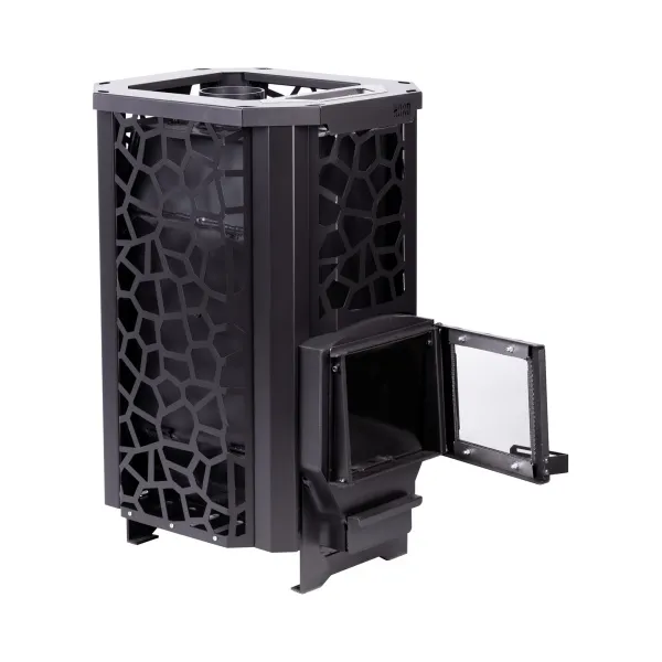 печь для бани сталь-мастер hard 20s саванна (без дверцы)